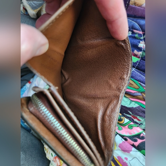 Louis Vuitton LV Wallet Portefeiulle Tresor in Brown Monogram - Picture 12 of 16